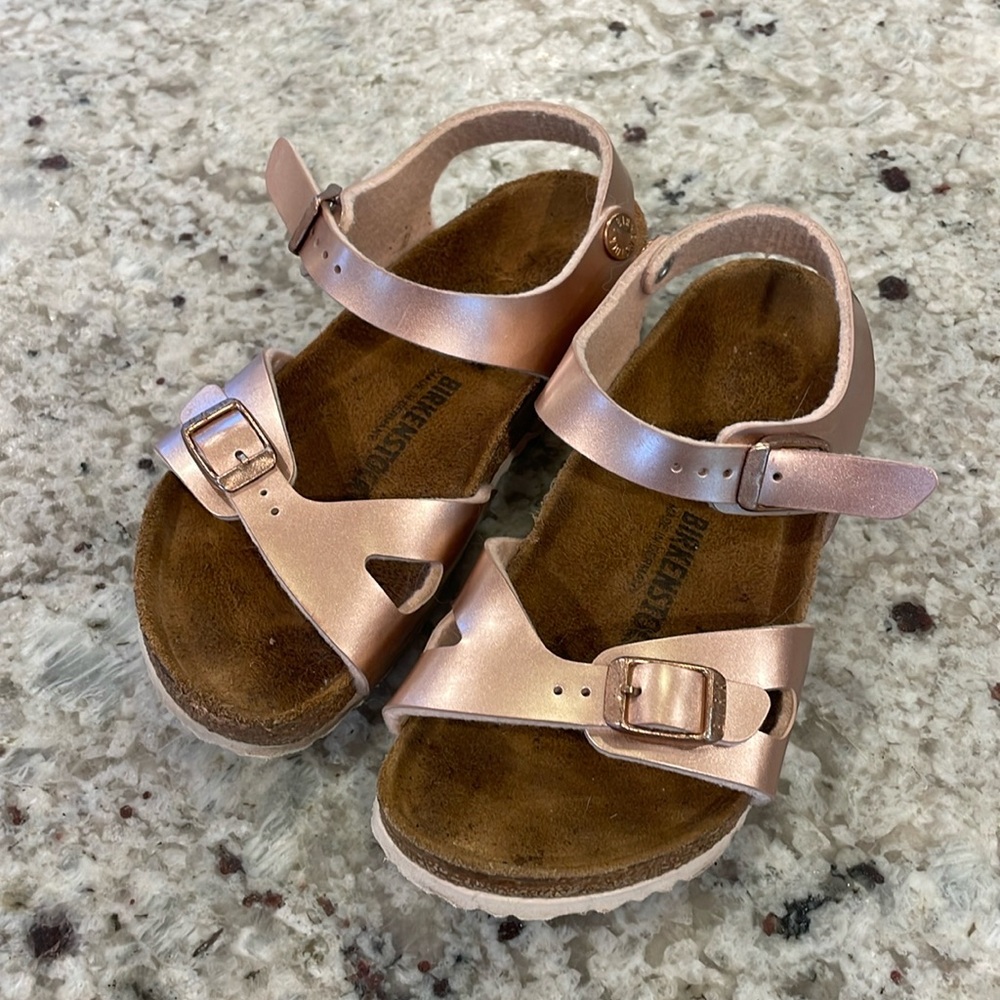 Kids Birkenstock Rio Sandal